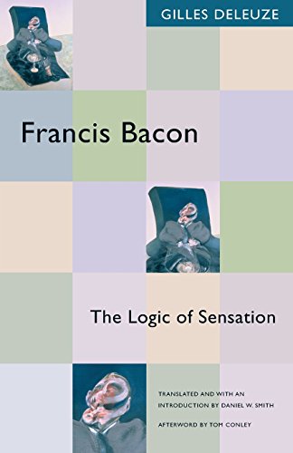 Francis Bacon The Logic of Sensation [Paperback]