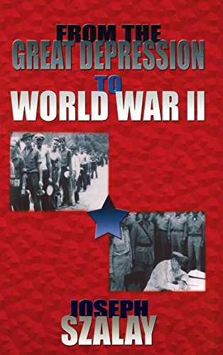 From the Great Depression to World War II [Hardcover]