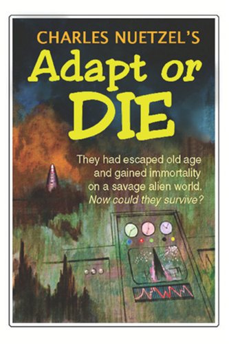 Adapt or Die [Paperback]