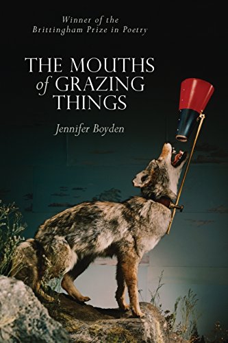 The Mouths of Grazing Things [Paperback]