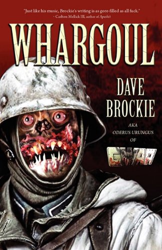 Whargoul [Paperback]