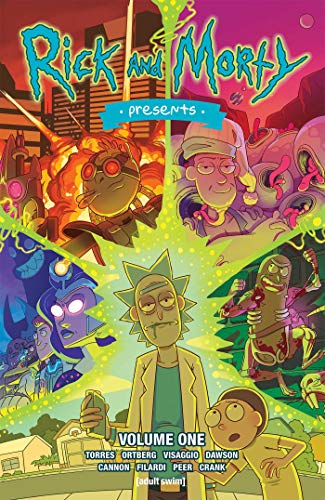 Rick and Morty Presents Vol. 1 [Paperback]