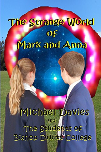 The Strange World Of Mark And Anna [Paperback]