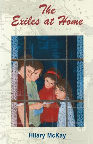 The Exiles At Home [Paperback]