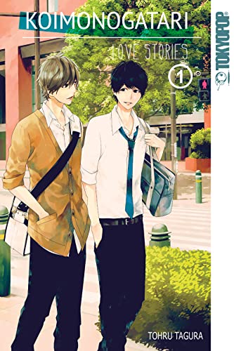 Koimonogatari Love Stories, Volume 1 [Paperback]