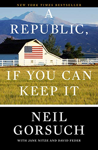 A Republic, If You Can Keep It [Paperback]