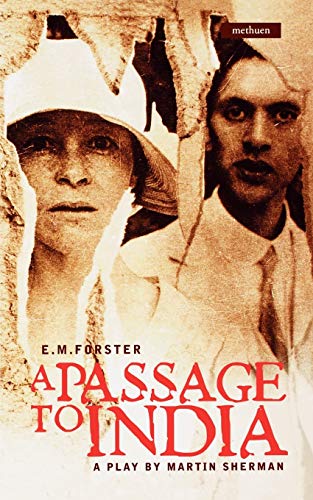 A Passage To India [Paperback]