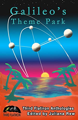 Galileo's Theme Park [Paperback]