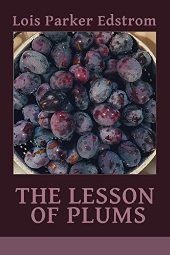 Lesson of Plums [Paperback]