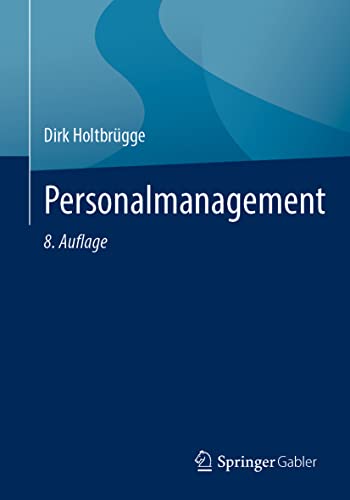 Personalmanagement [Paperback]