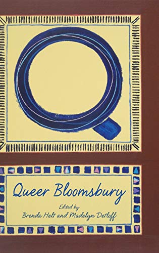 Queer Bloomsbury [Hardcover]