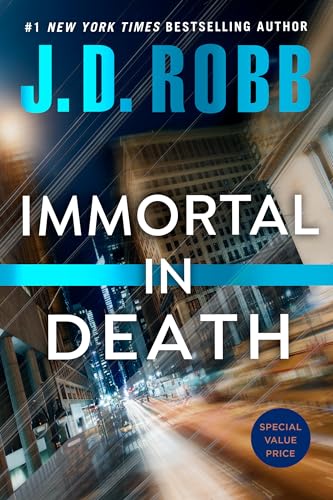 Immortal in Death [Paperback]