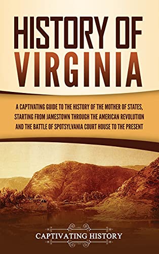 History Of Virginia