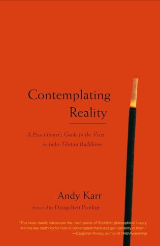 Contemplating Reality A Practitioner's Guide to the View in Indo-Tibetan Buddhi [Paperback]
