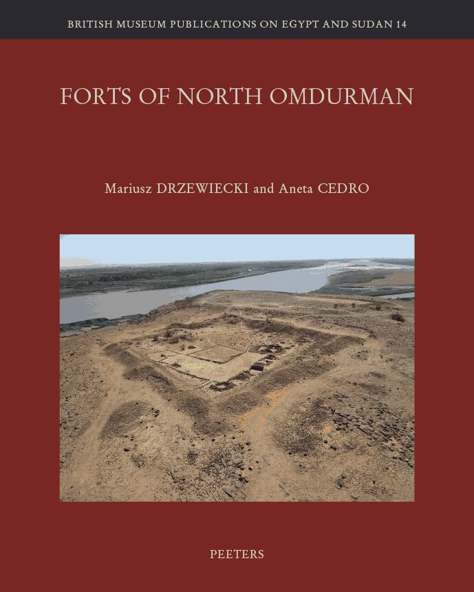 Forts of North Omdurman [Hardcover]