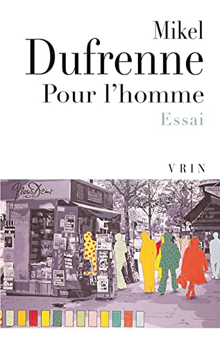 Pour l'Homme. Essai [Paperback]