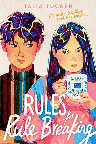 Rules for Rule Breaking [Hardcover]