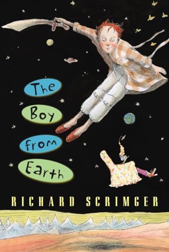 The Boy from Earth [Paperback]