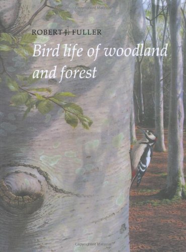 Bird Life of Woodland and Forest [Paperback]