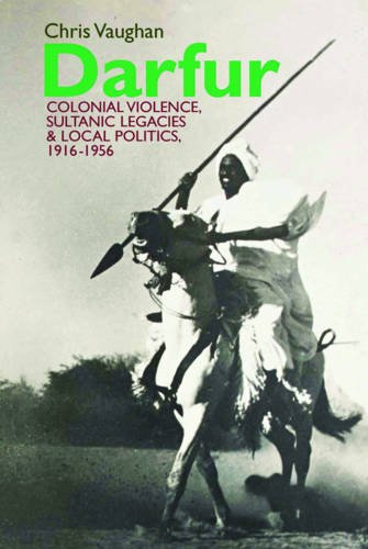 Darfur (eastern Africa Series) [Hardcover]