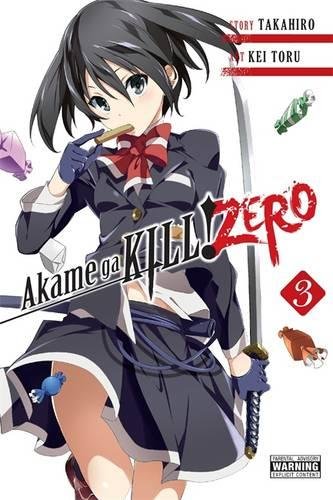 Akame ga KILL ZERO, Vol. 3 [Paperback]