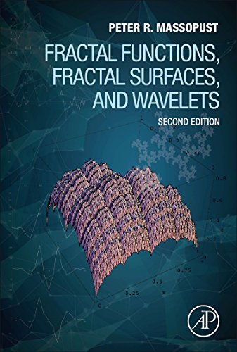 Fractal Functions, Fractal Surfaces, and Wavelets [Hardcover]