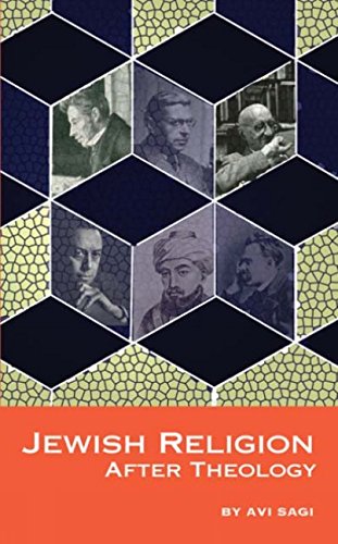 Jewish Religion After Theology [Hardcover]