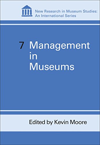 Management in Museums [Hardcover]
