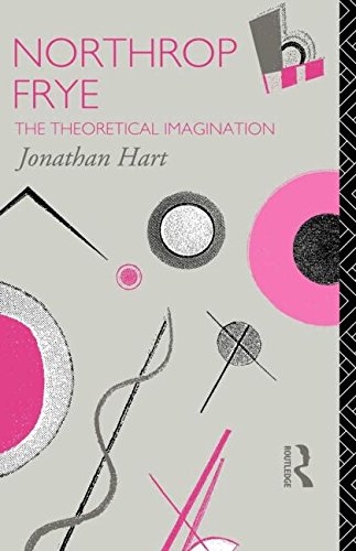 Northrop Frye The Theoretical Imagination [Paperback]