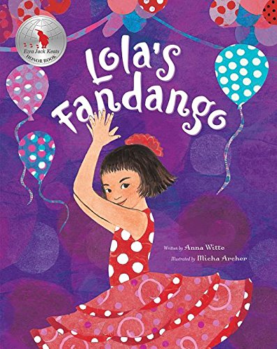 Lola's Fandango [Paperback]