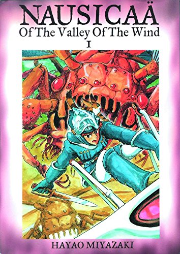 Nausica&228 of the Valley of the Wind, Vol. 1 [Paperback]