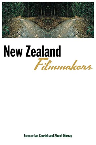 New Zealand Filmmakers (contemporary Approaches To Film And Media Series) [Paperback]