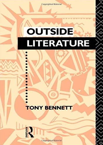 Outside Literature [Paperback]