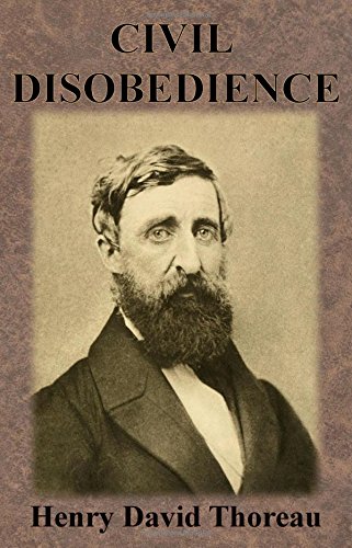 Civil Disobedience [Hardcover]