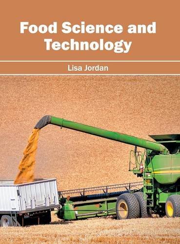 Food Science and Technology [Hardcover]