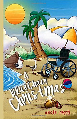 A Blue Chair Christmas [Paperback]