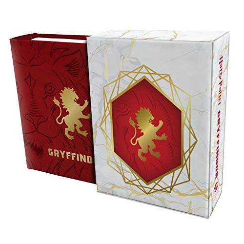 Harry Potter: Gryffindor (Tiny Book) [Hardcover]