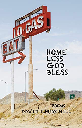 Homeless God Bless [Paperback]