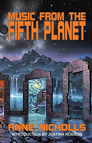 Music From The Fifth Planet [Paperback]