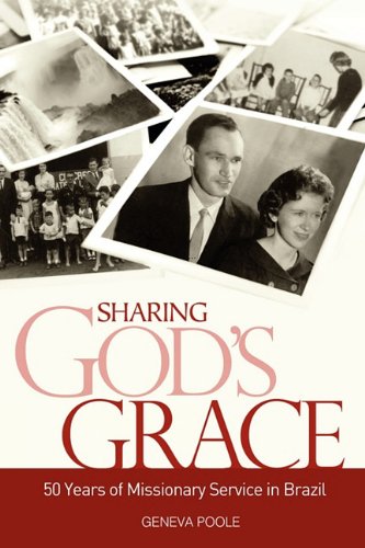 Sharing God's Grace [Paperback]