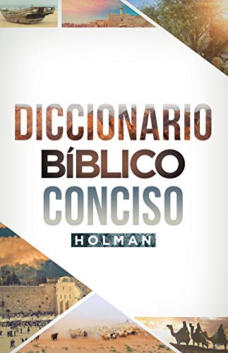 Diccionario Bblico Conciso Holman [Hardcover]