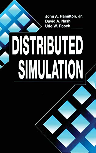 Distributed Simulation [Hardcover]