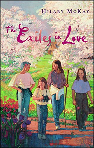 The Exiles In Love [Paperback]