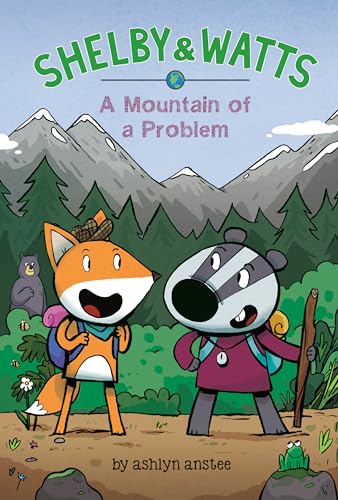 A Mountain of a Problem [Hardcover]