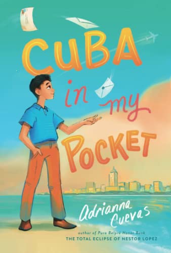 Cuba in My Pocket [Paperback]