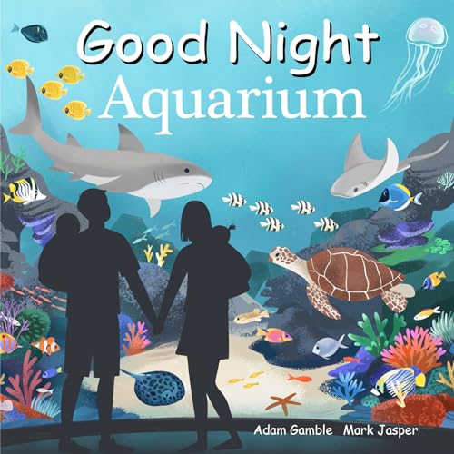 Good Night Aquarium [Board book]