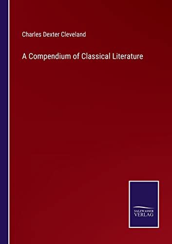 Compendium Of Classical Literature