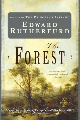 The Forest A Novel [Paperback]