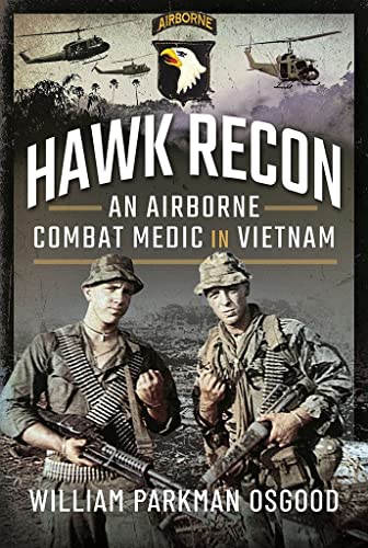 Hawk Recon Head Hunters of the A Shau Valley [Hardcover]