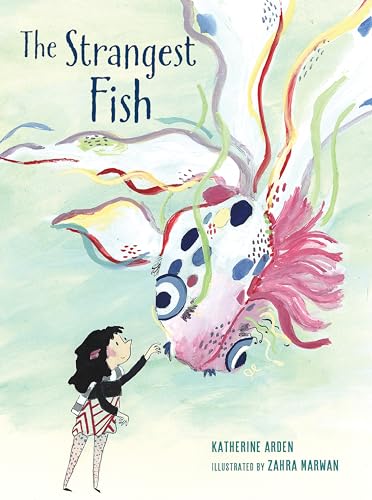 The Strangest Fish [Hardcover]